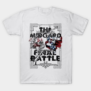 Midgard Final Battle T-Shirt